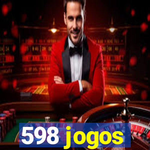 598 jogos